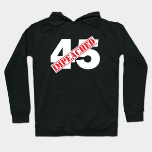 45 Impeached Hoodie